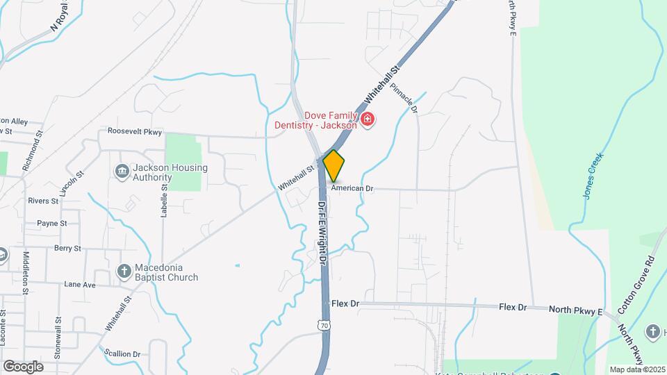 Park Place Apartments and Nearby Jackson Apartments For Rent Jackson, TN