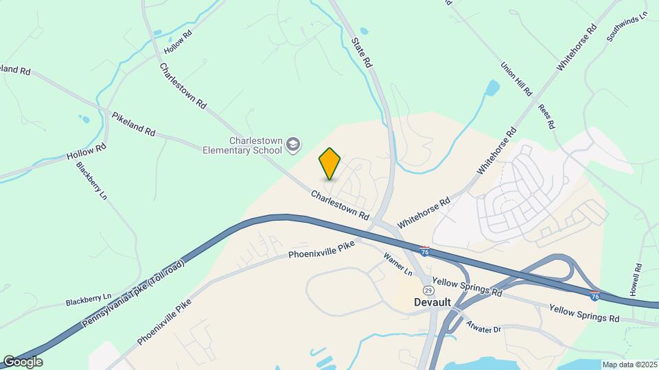 107 Shilling Ave Map and Location Details