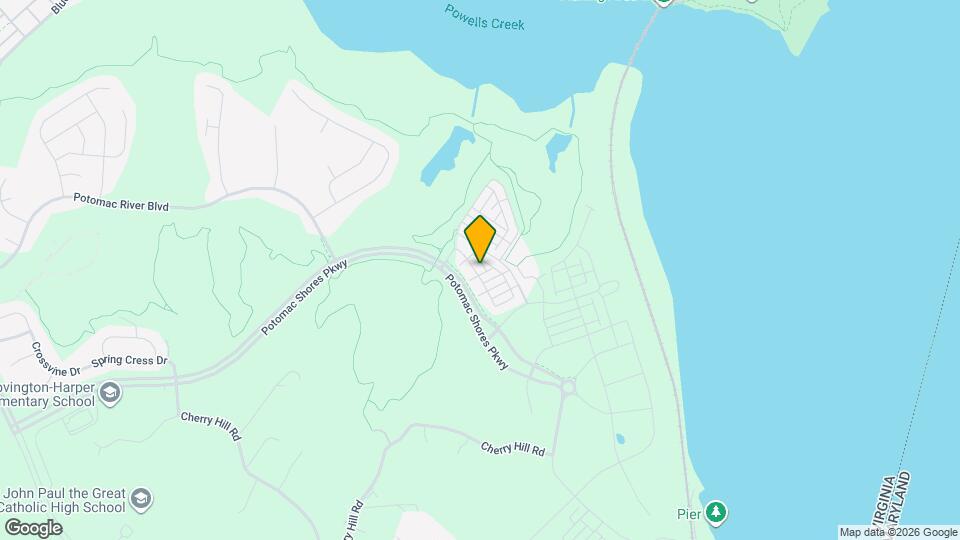 2056 Alder Ln Map and Location Details