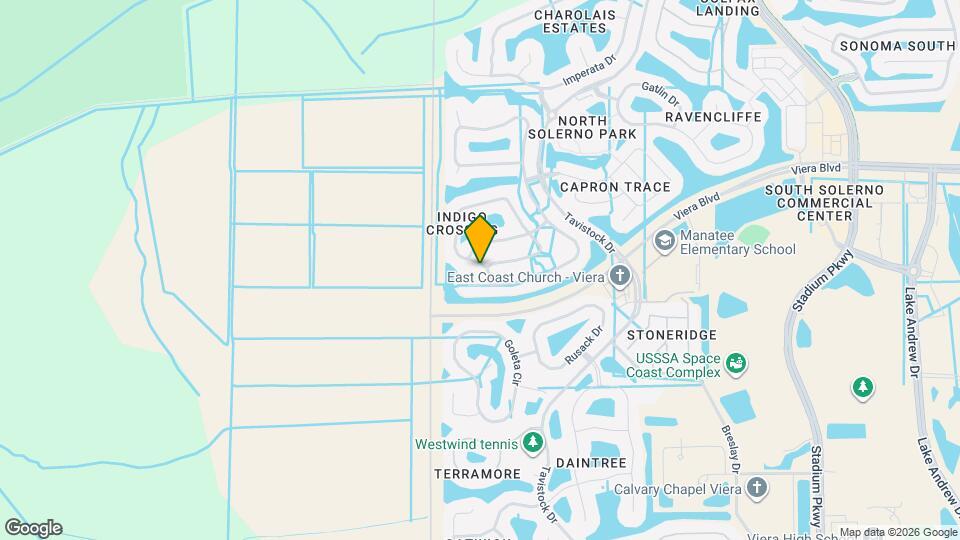 5249 Duskywing Dr Map and Location Details
