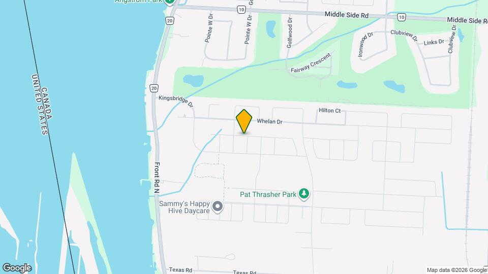 79 Noble CRT Map and Location Details