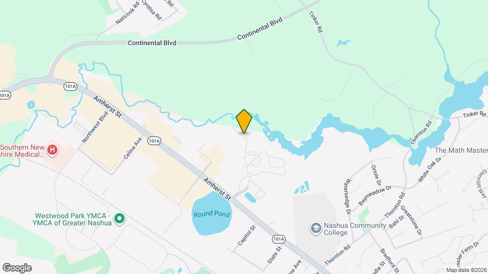 6 Knights Bridge Dr, Unit 103 Map and Location Details