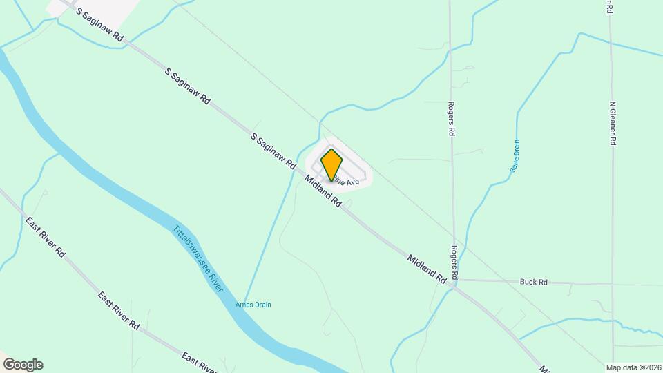 10330 Midland Rd Map and Location Details