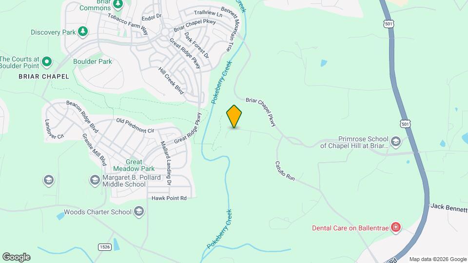 249 Deardom Wy, Unit Skyline Map and Location Details