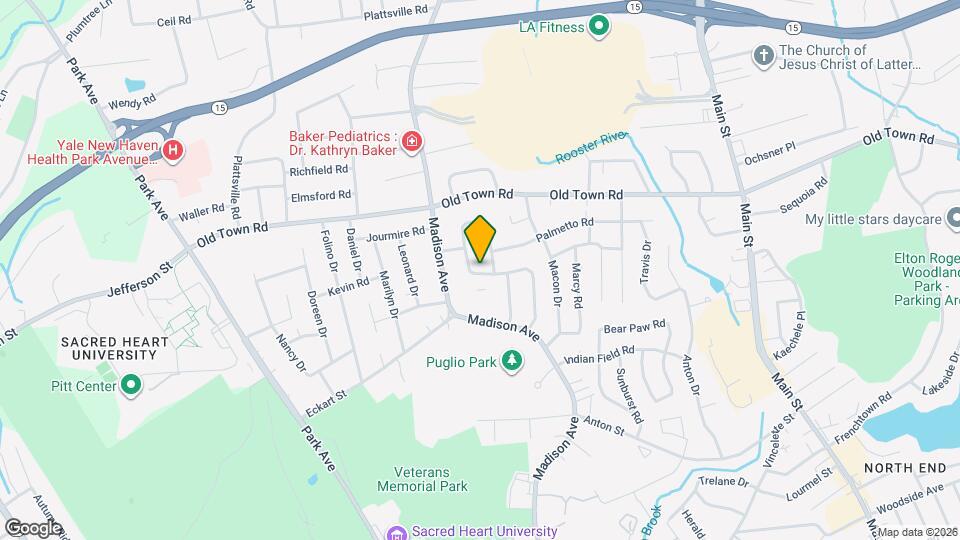 34 Seaver Cir Map and Location Details