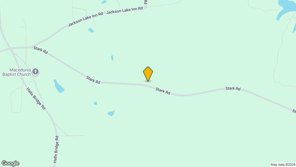 1151 Stark Rd Map and Location Details