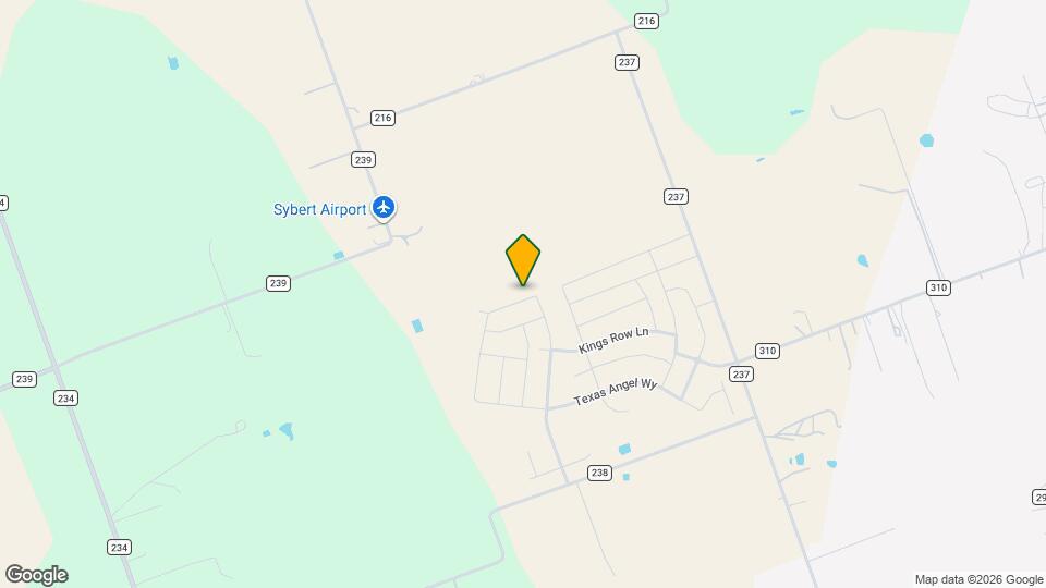 544 Rancho Del Cielo Lp Map and Location Details