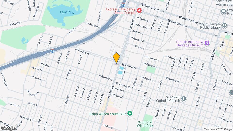 Magnolia Square Apartments Temple, TX Apartments For Rent