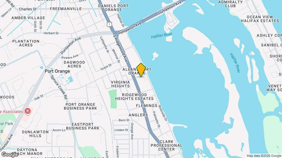 112 Fox Pl Map and Location Details