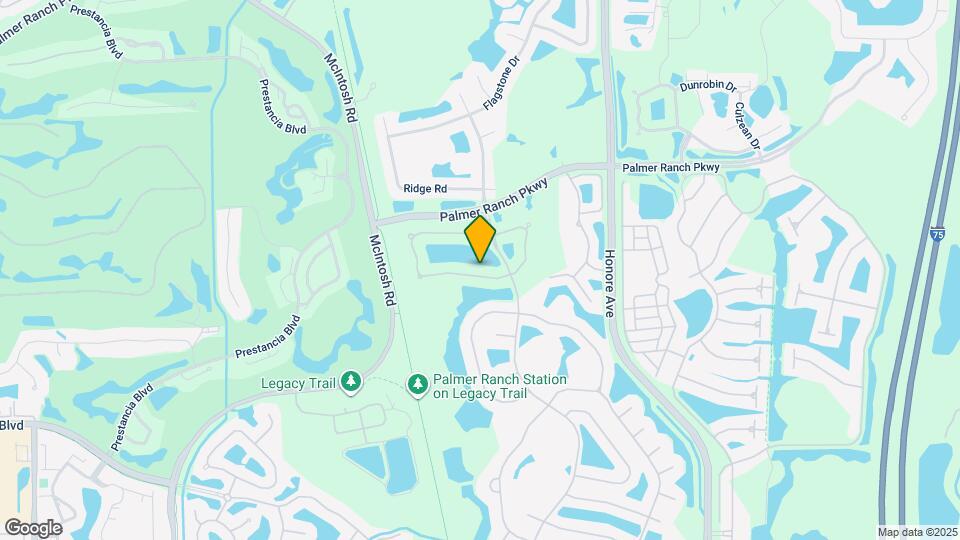 4971 Sabal Lake Cir Map and Location Details