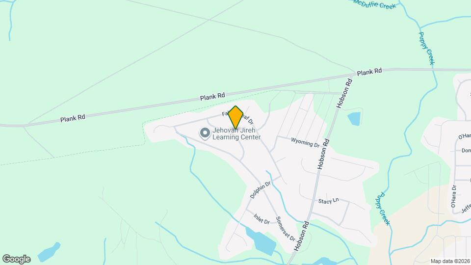 122 Blue Water Dr Map and Location Details