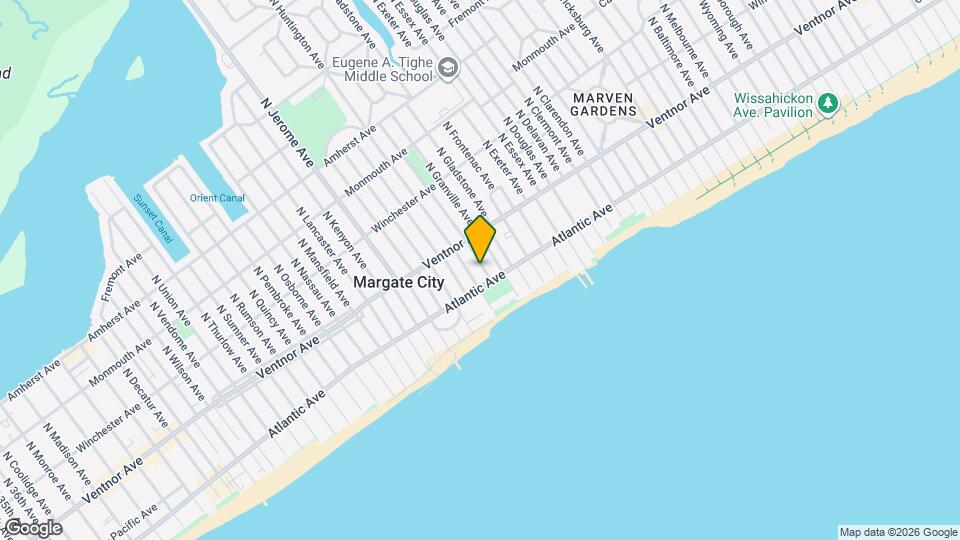 16 S Haverford Ave Mapa y Detalles de la Ubicación