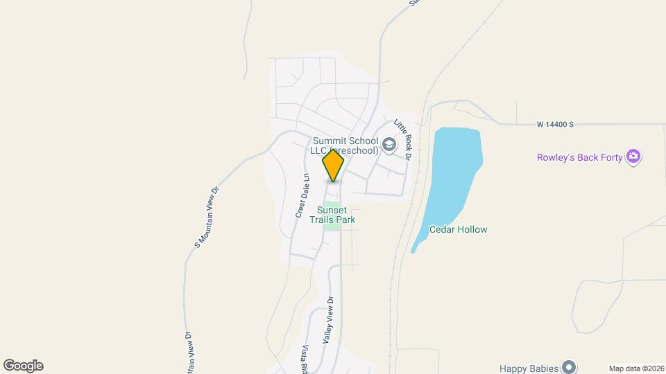 655 S Sunset Dr, Unit Unit 2 Map and Location Details
