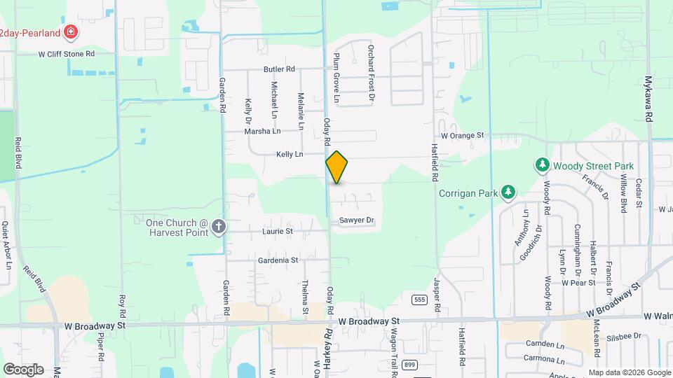 2306 Emerald Stone Ct Map and Location Details