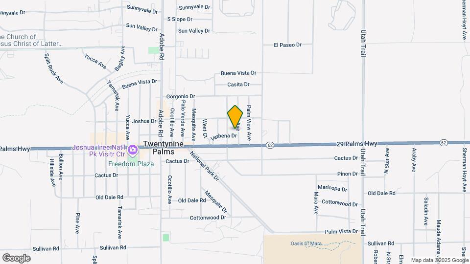 6450 Athol Ave Map and Location Details