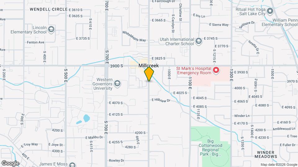 Aspen Hill Apartments and Nearby Salt Lake City Apartments For Rent