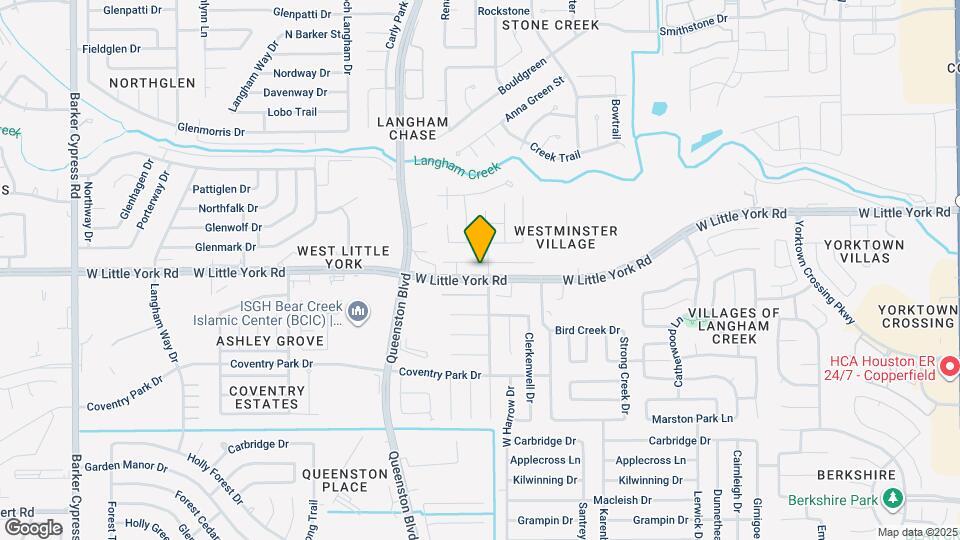 17107 Wilthorne Gardens Ct Map and Location Details