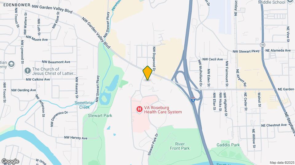 Orchard Knolls Apartments Map and Location Details