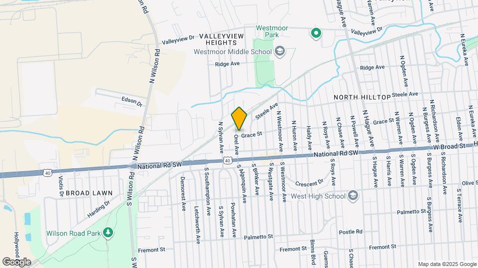 78 Orel Ave Map and Location Details