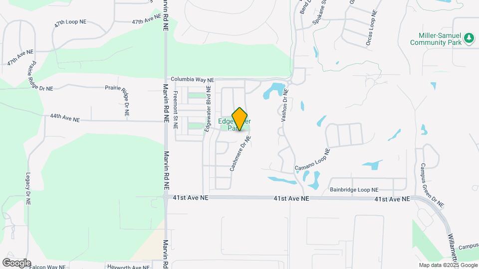 7801 Rushmore Ave NE, Unit 7801 Rushmore Ave Map and Location Details