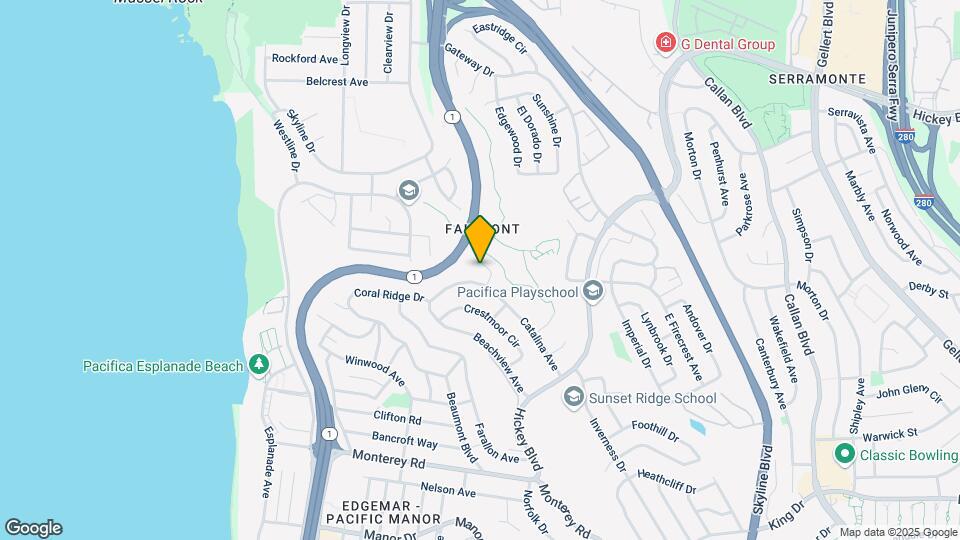 19 Brookhaven Ct Map and Location Details