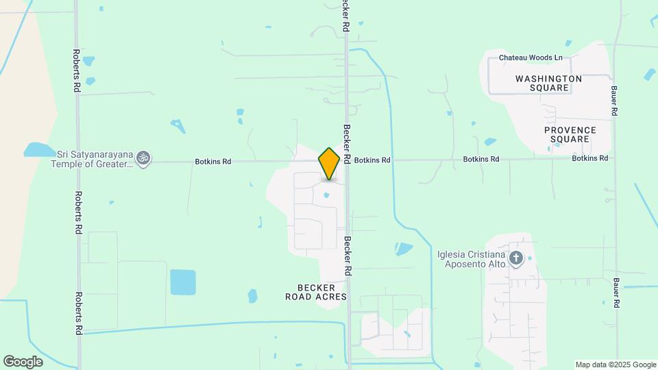 24027 Wandering Brk Dr Map and Location Details