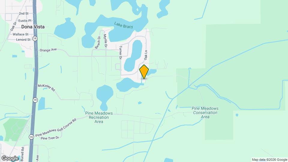 37019 Pine Meadows Ln Map and Location Details