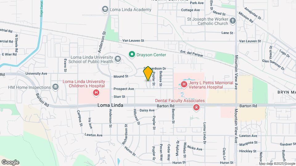 11167 Richmont Rd-Unit -. Map and Location Details