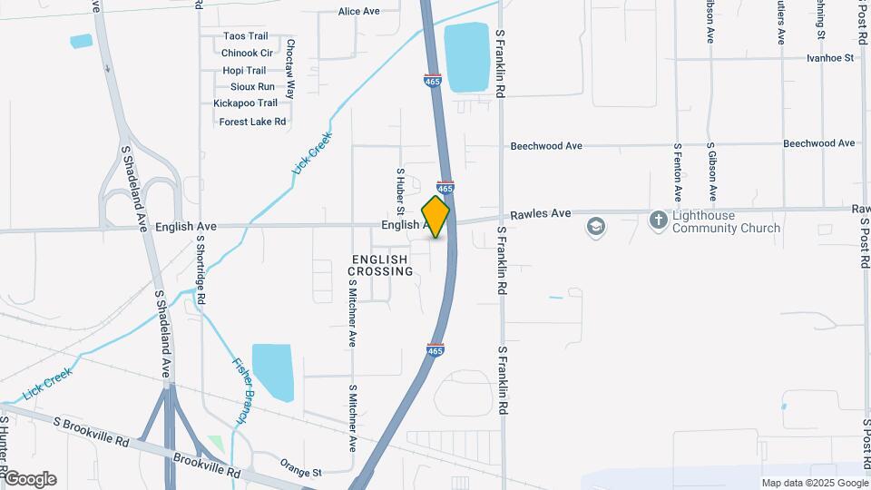 525 Narrow Brook Drive-Unit -525 Map and Location Details