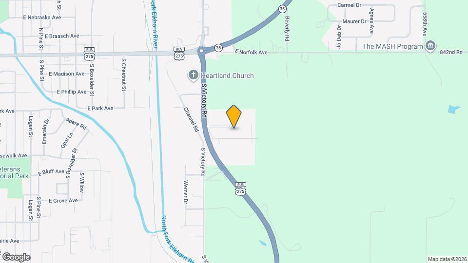 Amberwood Apartments Norfolk, NE Apartments For Rent