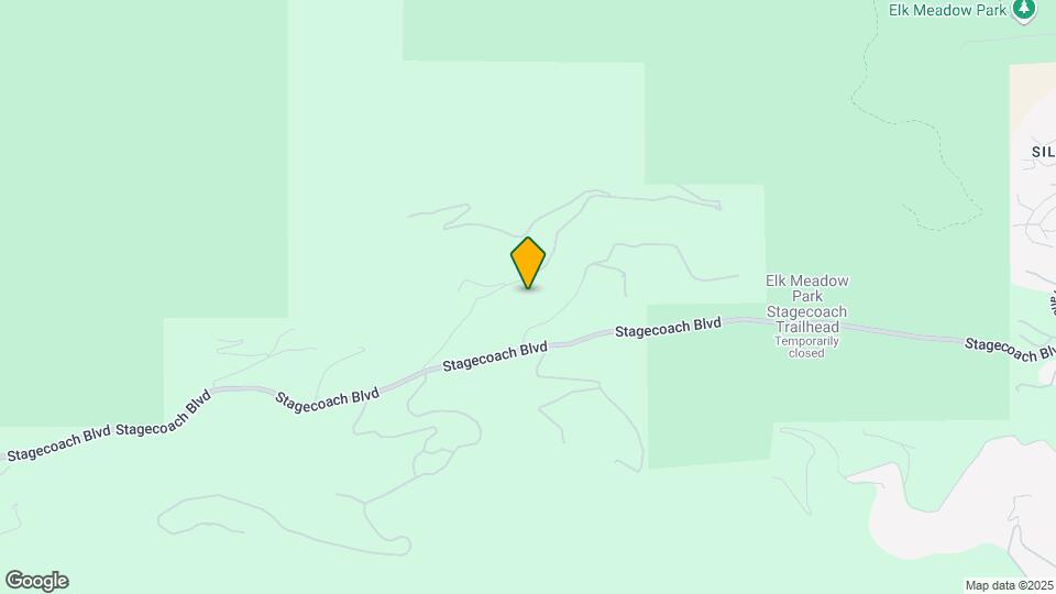 33254 Bergen Mountain Rd, Unit Upper Map and Location Details