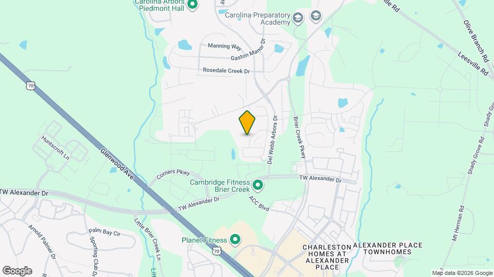 240 Lynchwick Ln Map and Location Details