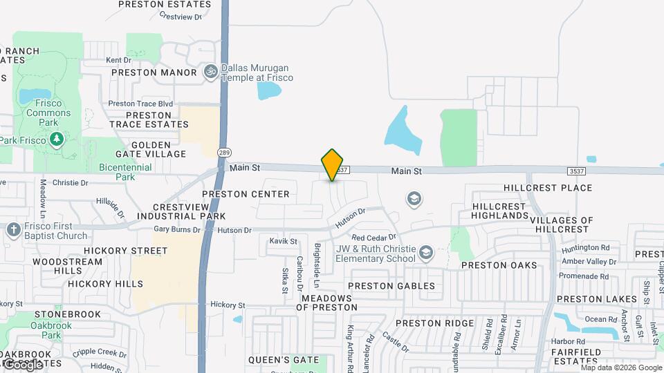 9015 Scarp Hl Ln Map and Location Details