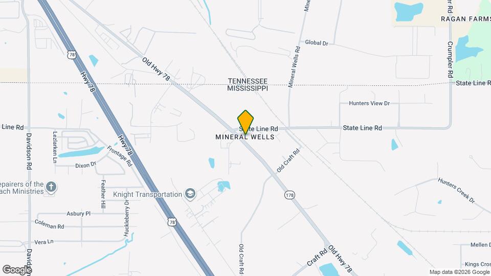 3230 Magnolia Bloom Dr Map and Location Details