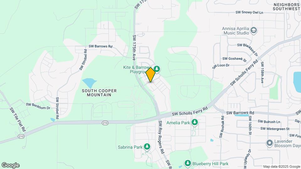 Altura Apartments Map and Location Details