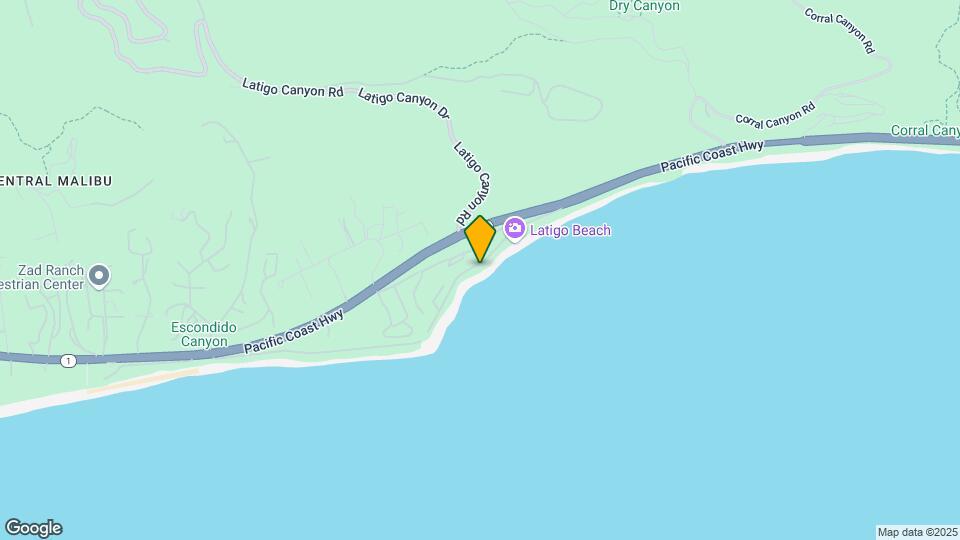 26636 Latigo Shore Dr Map and Location Details