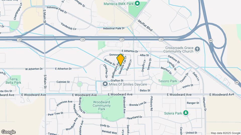 1517 Swallow Tail Ln Map and Location Details