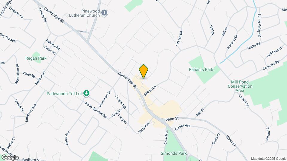 10 Murray Ave Map and Location Details