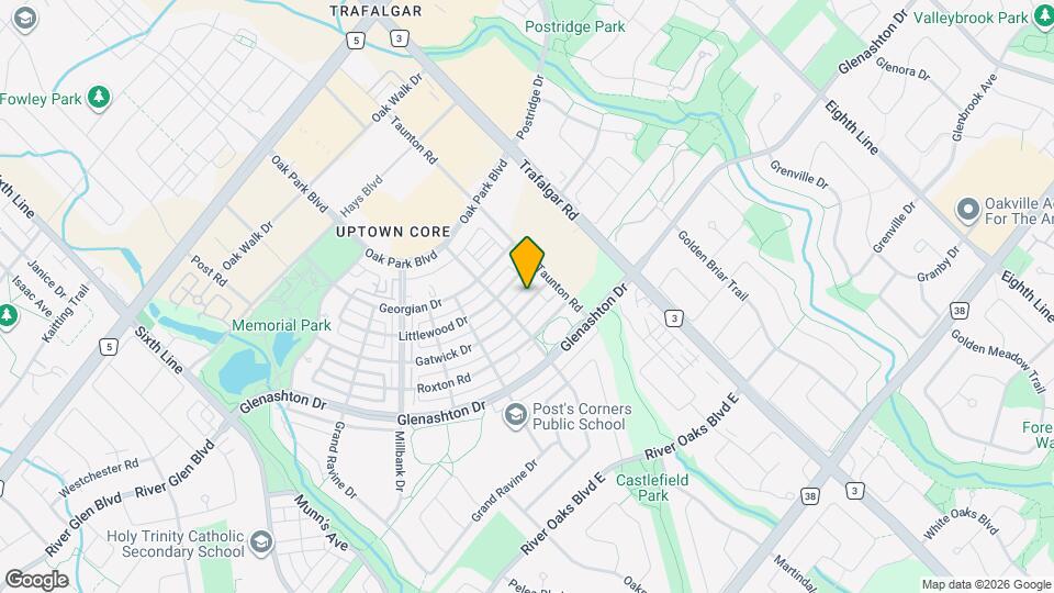 259 Gatwick Dr Map and Location Details