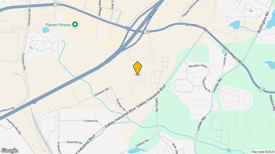 329 Ashigan St Map and Location Details