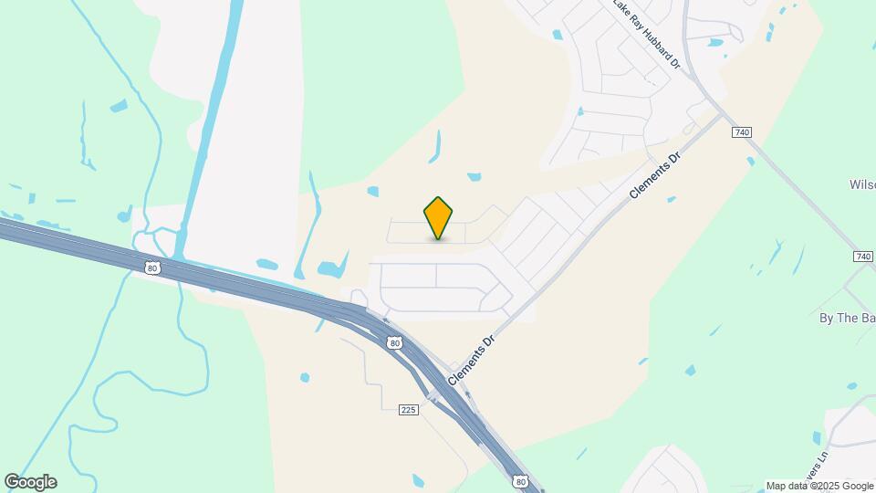 6077 Determine Ln Mapa y Detalles de la Ubicación