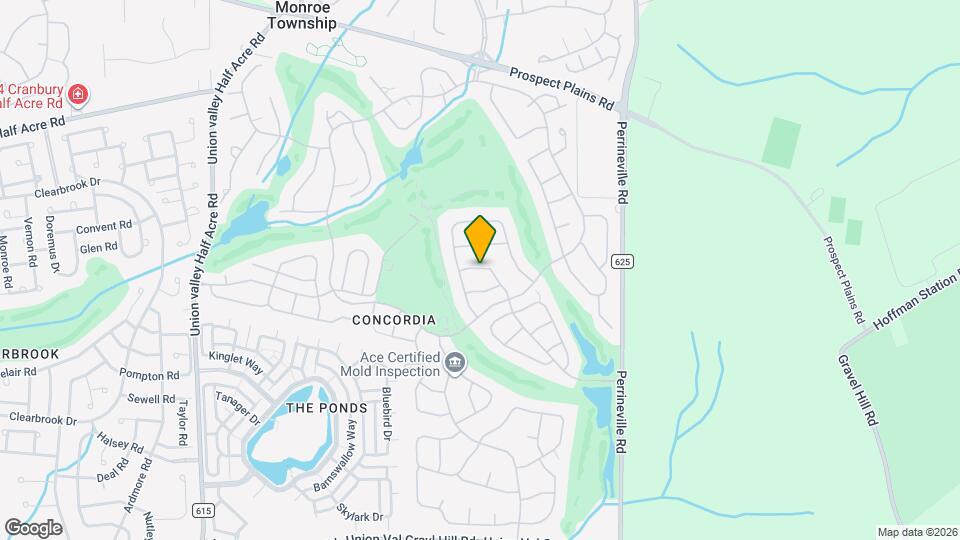 17C Dorchester Dr Map and Location Details