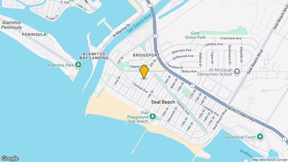 226 5th St Mapa y Detalles de la Ubicación