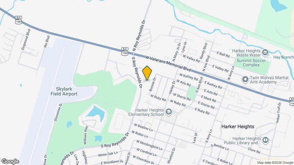 110 Forest Cir, Unit SI ID1630308P Map and Location Details