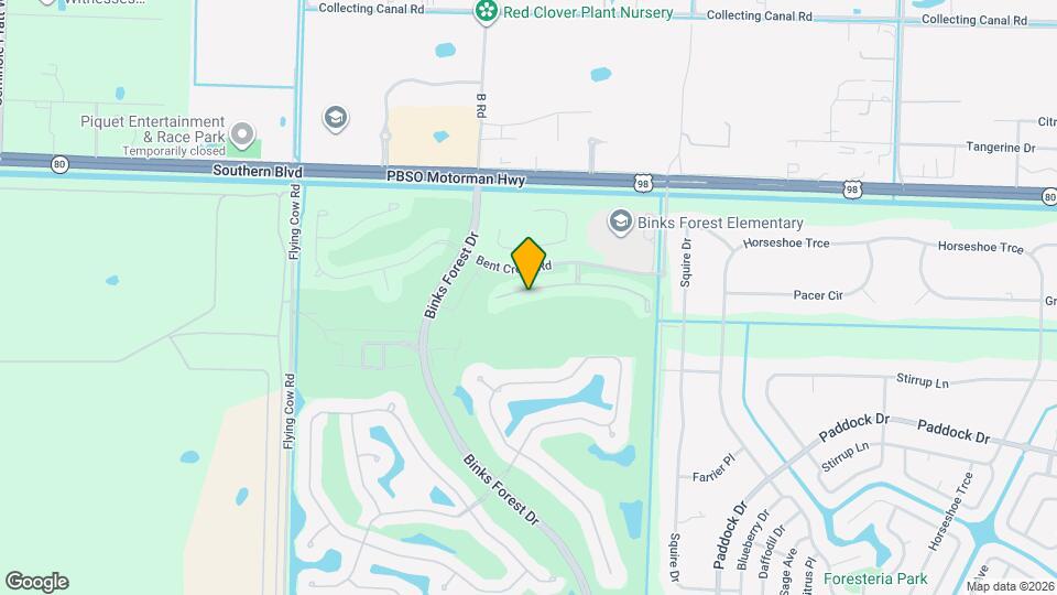 15188 Oak Chase Ct Map and Location Details