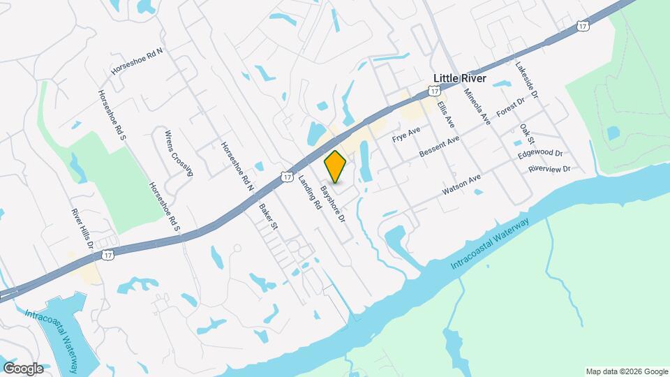 119 Crescent Wy Map and Location Details