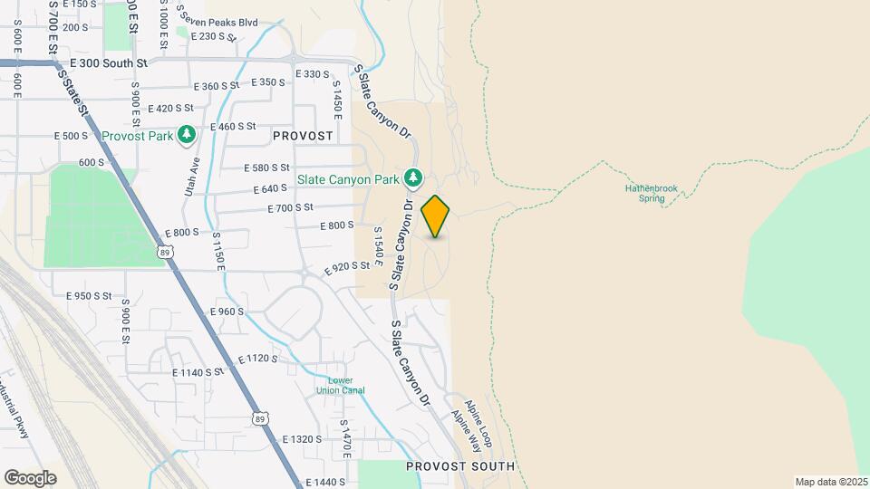 859 Aspen Summit Dr Map and Location Details