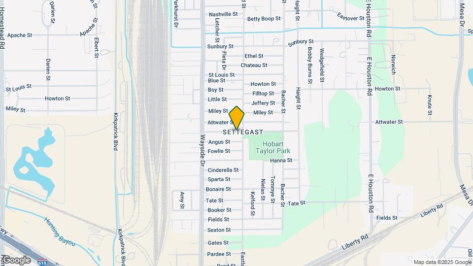 7994 Kenton St Mapa y Detalles de la Ubicación