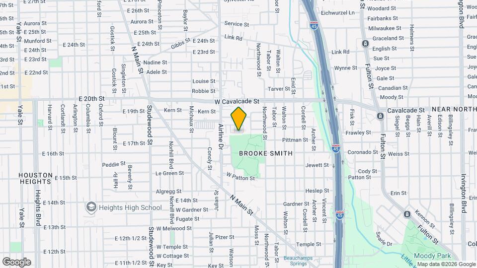 718 Redwing Park Dr Map and Location Details