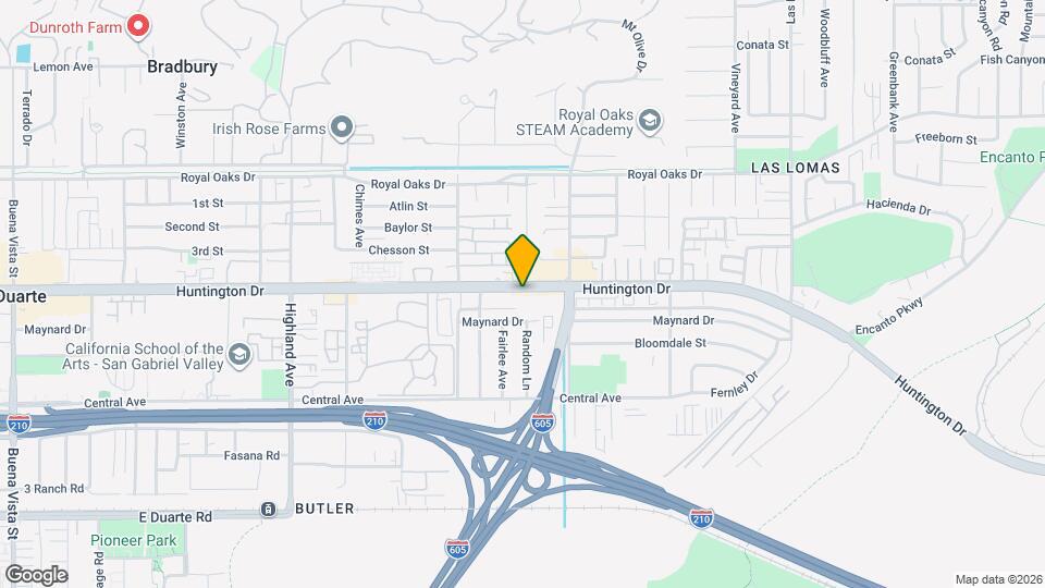 Bradbury Pointe Apartments and Nearby Duarte Apartments For Rent Duarte, CA